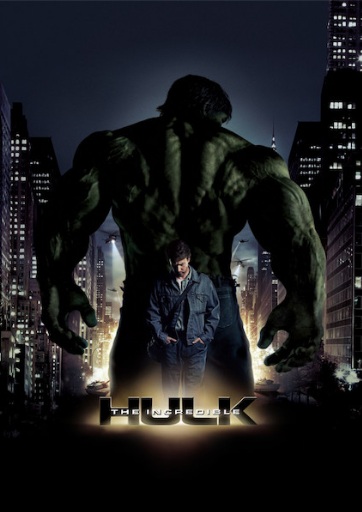 the incredible hulk stream