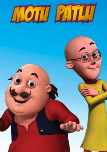 jin wala motu patlu