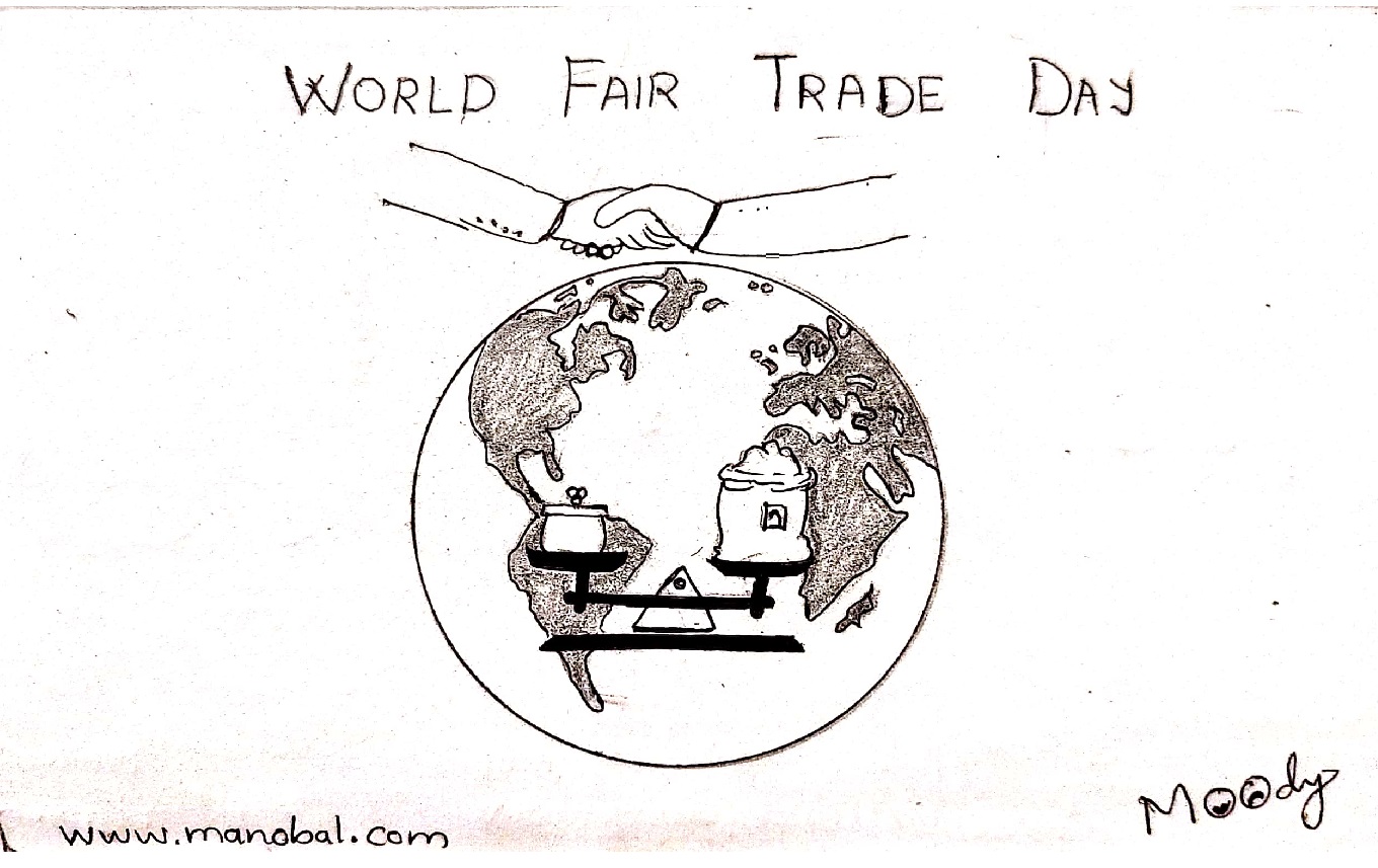World Fair Trade Day We ASPIRE to INSPIRE
