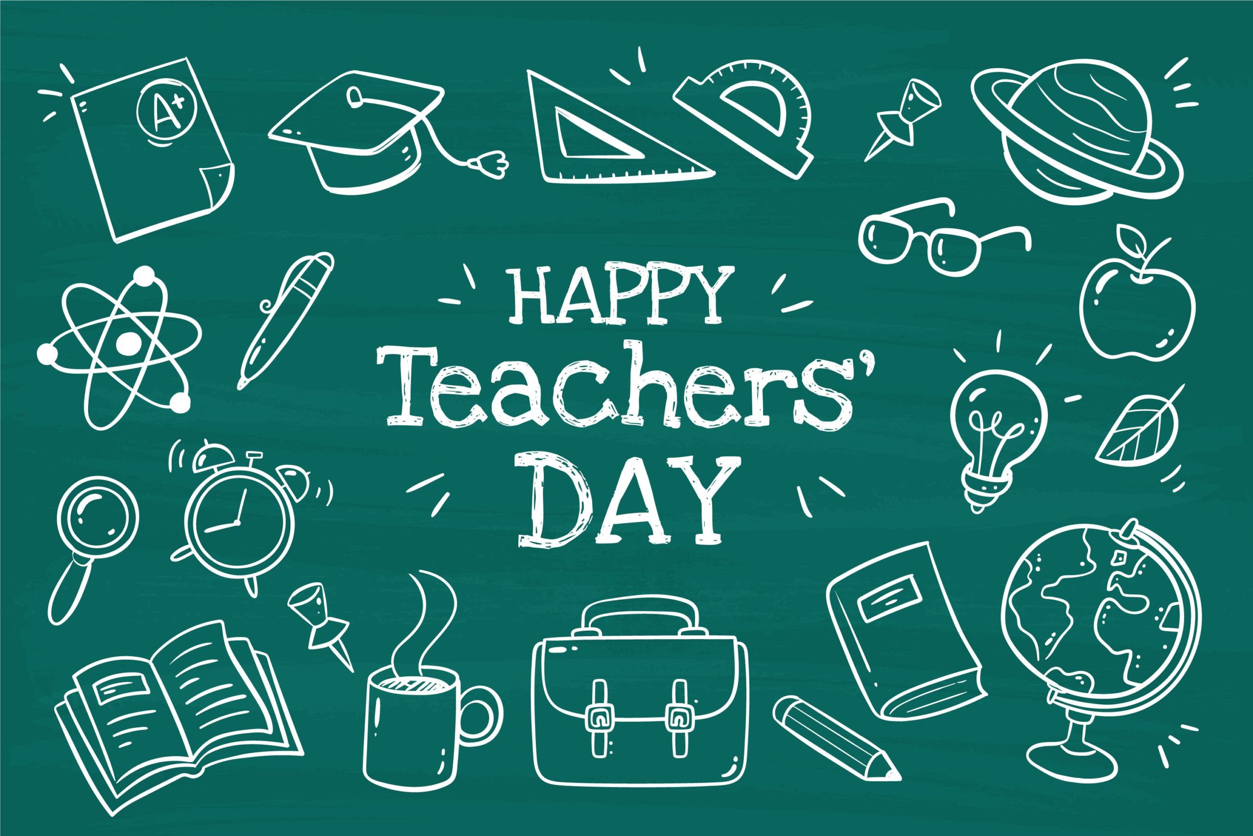 Celebrating Teachers' Day By Honoring Educators - Explainer Video ...